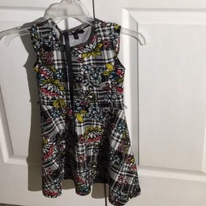 Girls Skater Dress size S7/8